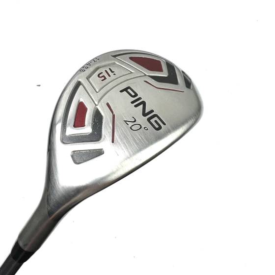 Ping I15 3 Hybrid / 20 Degree / TFC 700 Stiff Flex