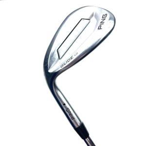 Left Handed Ping Glide 3.0 Sand Wedge / 56 Degree / Nippon ZZ115 Regular Flex