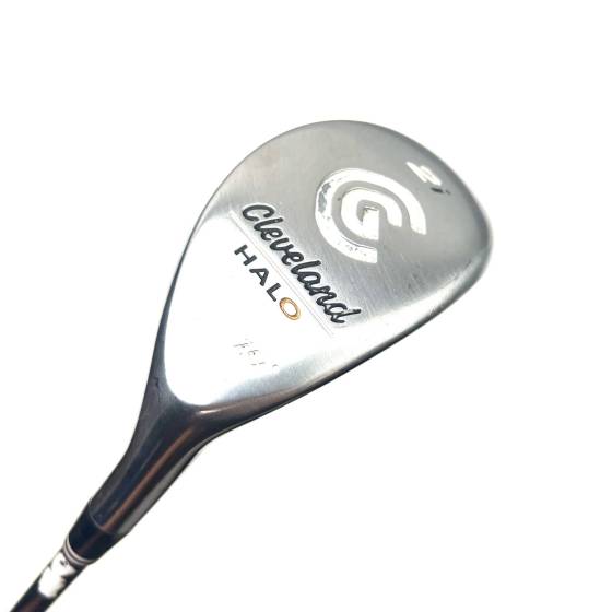 Cleveland Halo 3 Hybrid / 19 Degree / Halo Regular Flex