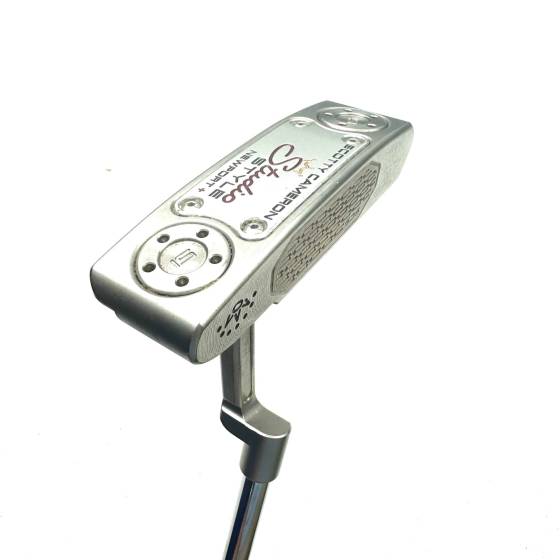 Scotty Cameron Studio Style Newport Putter / 34 Inches