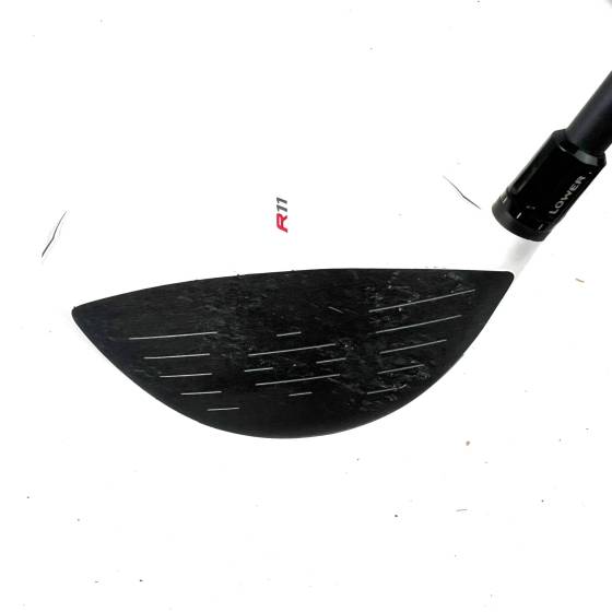 Taylormade R11S Driver / 10.5 Degree / RIP Phenom 60 Stiff Flex