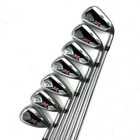 Callaway X Hot Irons / 5-SW / Callaway Uniflex