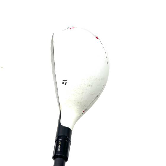 Taylormade Rescue 11 4 Hybrid / 21 Degree / Aldila RIP 65 Regular Flex