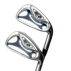 Taylormade R7 Irons / 6-SW / REAX 55 Ladies Flex