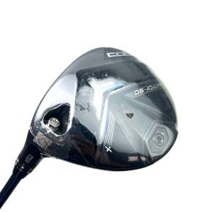 Left Handed Cobra DS-Adapt X 3 Wood / 15 Degree / Denali 60 Regular Flex