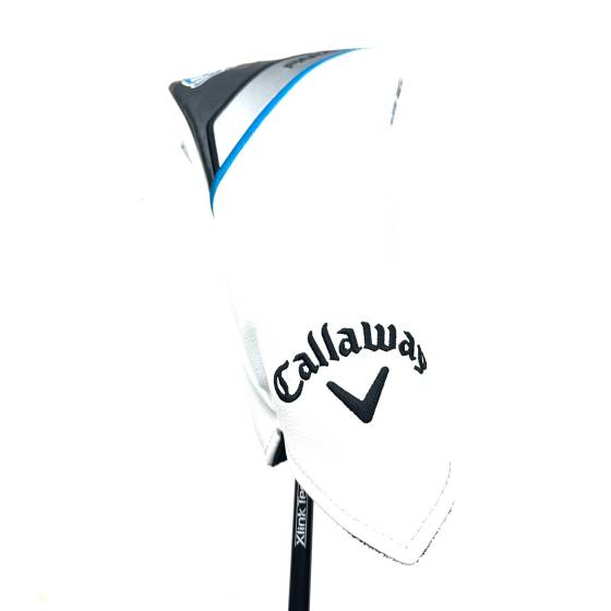 Callaway Paradym AI Smoke Triple Diamond Driver / 9 Degree / Tensei Blue AV Series 55 Stiff Flex