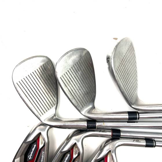 Taylormade Aeroburner Irons / 7-SW / Aeroburner Regular Flex