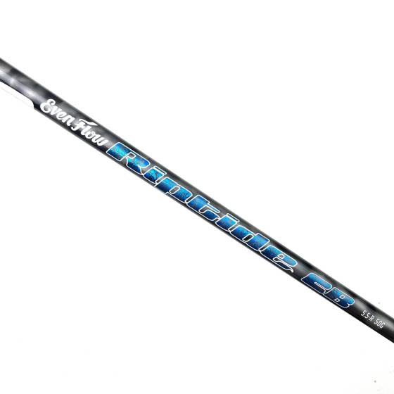 Cobra Radspeed 3 Wood / 14.5 Degree / Evenflow Riptide CB Regular Flex