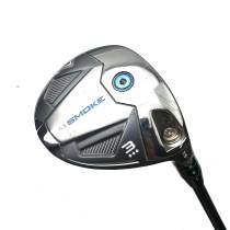 Callaway Paradym AI Smoke Triple Diamond 3 Wood / 15 Degree / Denali 70 Stiff Flex