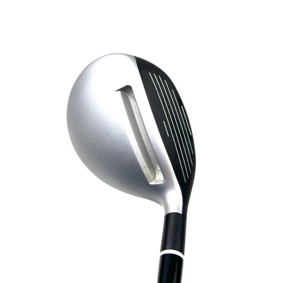 Left Handed Adams Speedline Fast 12 5 Wood / 17 Degree / Pro Launch Blue 65 Regular Flex