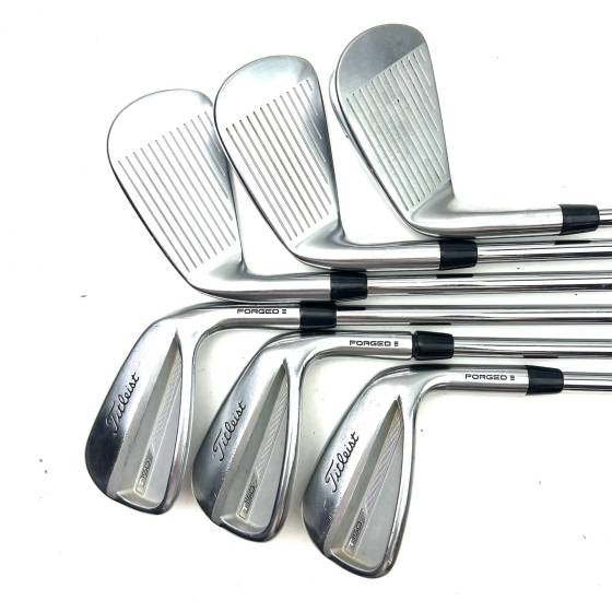Titleist T150 2023 Irons / 5-PW / Dynamic Gold S300 Stiff Flex
