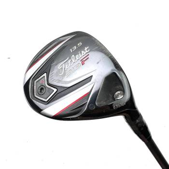 Titleist 913F 3 Wood / 13.5 Degree / Diamana D+82 Stiff Flex