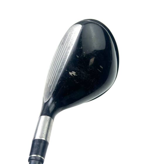Taylormade Burner Rescue 2008 4 Hybrid / 22 Degree / REAX 50 Ladies Flex