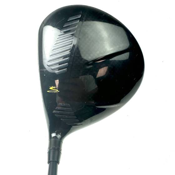Cobra King F9 Driver / 10.5 Degree / Atmos 6S Stiff Flex