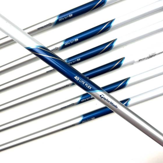 Taylormade Kalea Premier Irons / 6-SW+AW / Kalea Premier 40 Ladies Flex