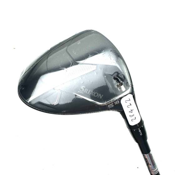 New Srixon ZXI 5 Wood / 18 Degree / Ventus TR 6R Regular Flex
