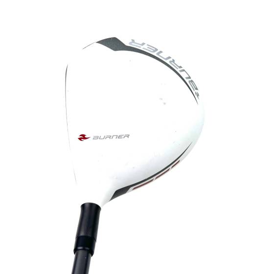 Taylormade Burner Superfast 2.0 3 Wood / 15 Degree / REAX 4.8 Regular Flex