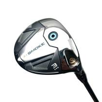 Callaway Paradym AI Smoke Triple Diamond 3 Wood / 15 Degree / Denali 70 Stiff Flex