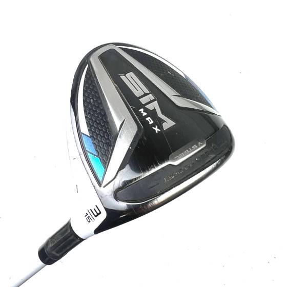 Taylormade SIM Max 3 Wood / 15 Degree / Aldila NV 45 Ladies Flex