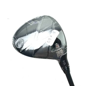 New Cobra OPTM X 7 Wood / 21 Degree / Kai'li Blue 60 Regular Flex