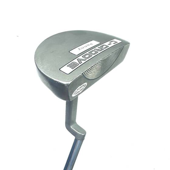 Yes! C-Groove Penny Putter / 33 Inches
