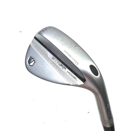 Wilson Staff Model Wedge Set / 50, 54, 58 Degree / Dynamic Gold Spinner Wedge Flex