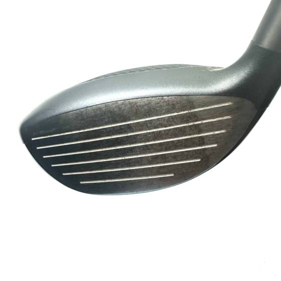 Callaway Paradym AI Smoke Triple Diamond 5 Wood / 18 Degree / Denali 70 Stiff Flex