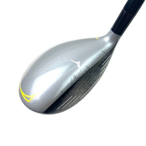 Mizuno JPX EZ 4 Hybrid / 22 Degree / Fujikura Orochi 45 Ladies Flex