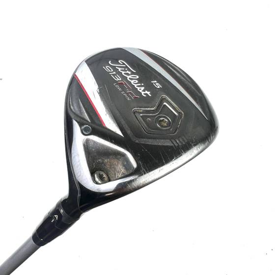 Titleist 913FD 3 Wood / 15 Degree / MMT 40 Senior Flex