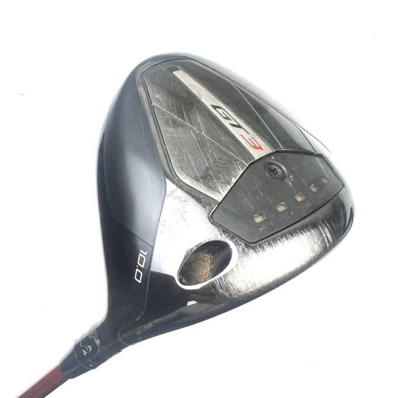 Titleist GT3 Driver / 10 Degree / Denali 60 Regular Flex