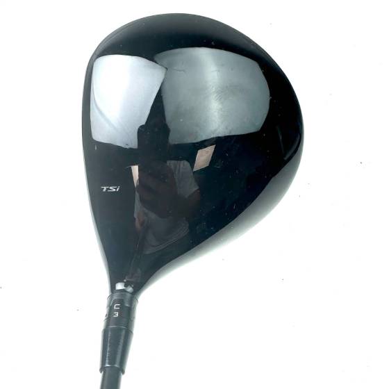 Titleist TSI3 Driver / 9 Degree / Tensei Raw Blue AV Series 55 Stiff Flex
