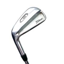Left Handed Titleist T100 2021 7 Iron / 34 Degree / Oban Stiff Flex