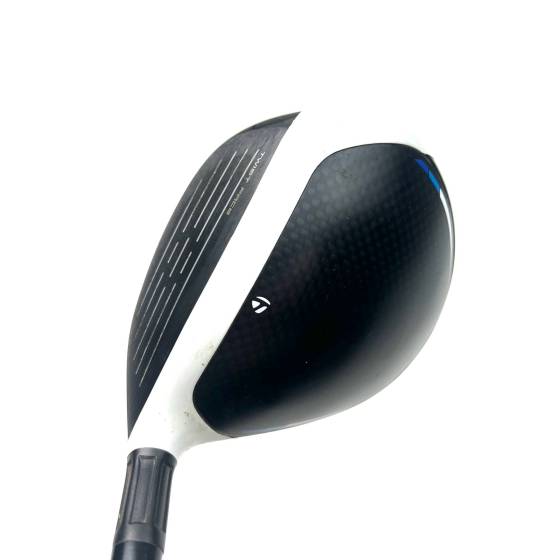 Taylormade Sim 2 Max 3HL Wood / 16.5 Degree / Aldila NV 45 Ladies Flex