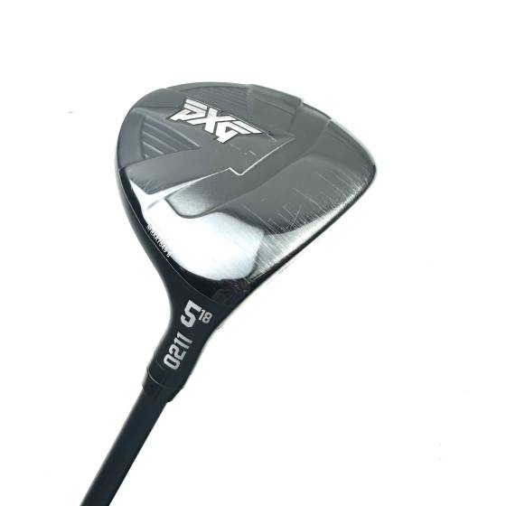 PXG 0211 2022 5 Wood / 18 Degree / Cypher Fifty Regular Flex