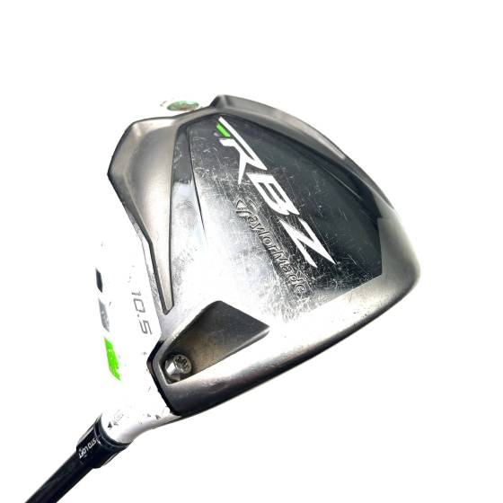 Taylormade RBZ Driver / 9.5 Degree / Matrix Ozik Stiff Flex