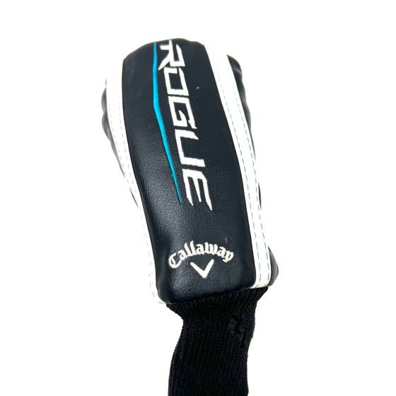 Callaway Rogue 4 Hybrid / 21 Degree / Synergy 60 Regular Flex