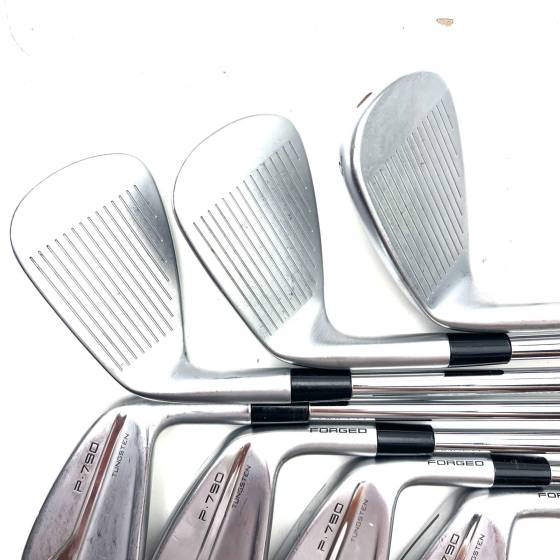 Taylormade P790 2021 Irons / 4-PW / Project X LZ Stiff Flex