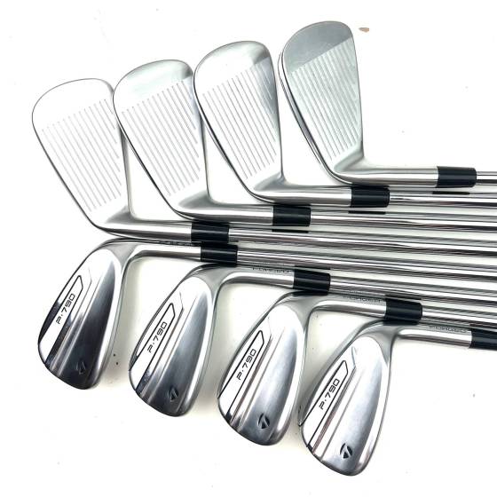 Taylormade P790 2019 Irons / 4-PW+AW / Dynamic Gold 105 Regular Flex