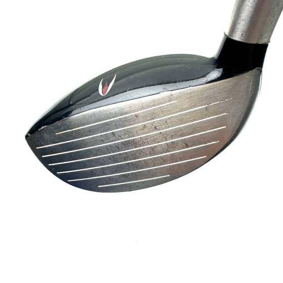 Cleveland Launcher 2009 5 Wood / 18 Degree / Fujikura Fit On Gold Regular Flex