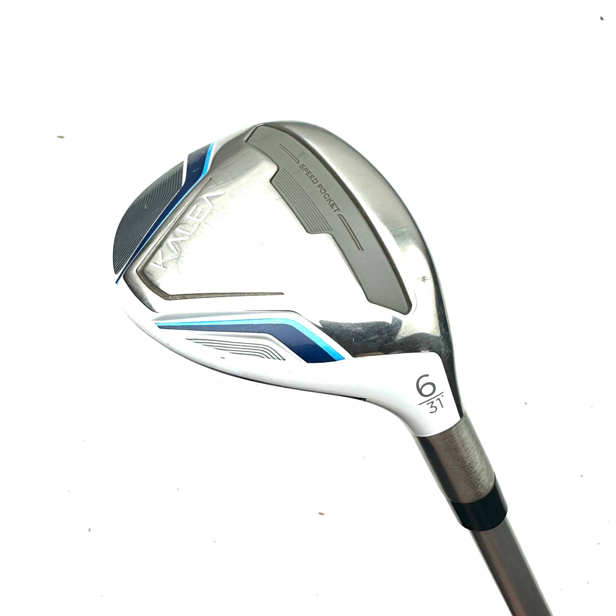 TaylorMade TaylorMade Ladies TaylorMade Kalea Premier 6 Hybrid