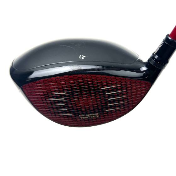 Taylormade Stealth Driver / 10.5 Degree / Evenflow Max Carry Regular Flex