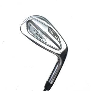 Titleist T100 Gap Wedge / 50 Degree / AMT Tour White Stiff Flex