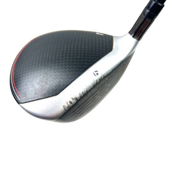 Taylormade M6 3 Wood / 15 Degree / Atmos 6S Stiff Flex