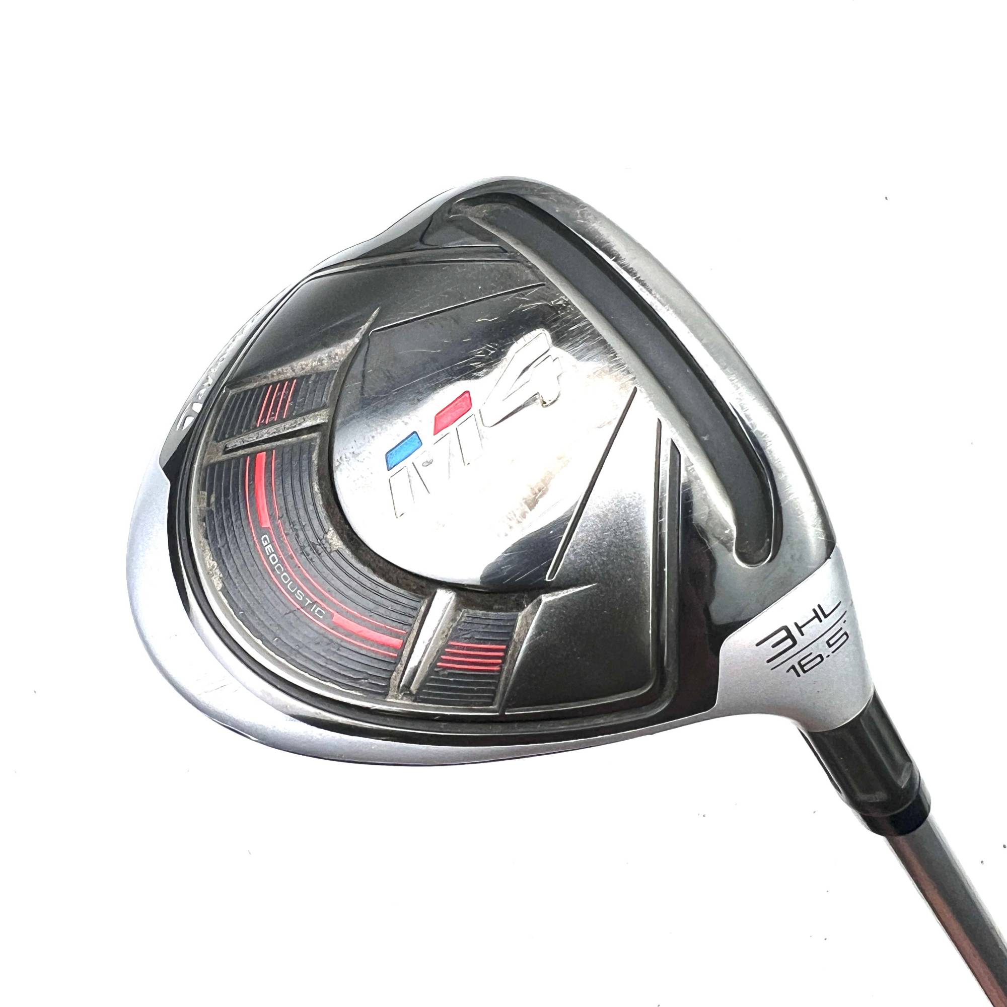 TaylorMade TaylorMade Ladies TaylorMade M4 Fairway Wood