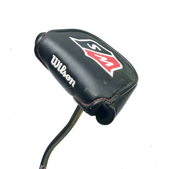 Left Handed Wilson Infinite Bucktown Putter / 34 Inches