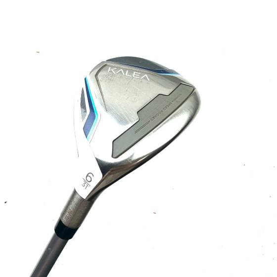 Taylormade Kalea Premier 6 Hybrid / 31 Degree / Kalea Premier 40 Ladies Flex