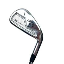 Callaway X Forged UT 2 Iron / 18 Degree / N.S Pro Modus 3 Tour 105 Stiff Flex