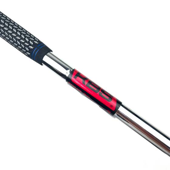 Cobra LTDx One Length 6 Iron / 24 Degree / KBS Tour 90 Regular Flex