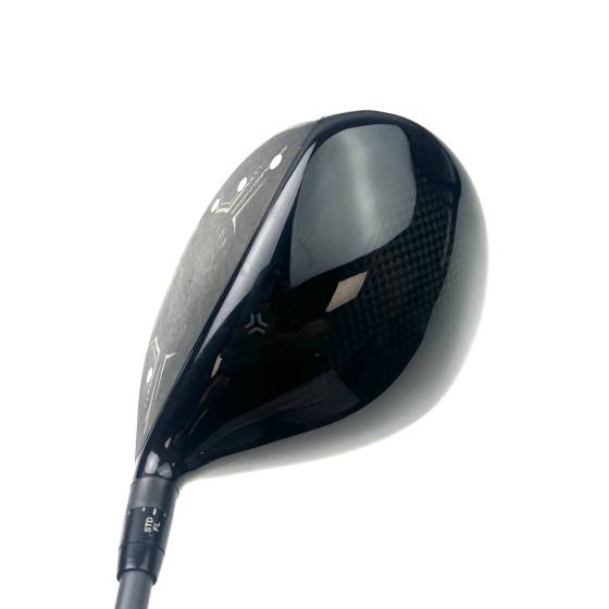 Srixon ZX5 Driver / 9.5 Degree / HZRDUS Smoke Stiff Flex