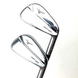 Mizuno MP-20 MB Irons / 5-PW / Dynamic Gold S300 Stiff Flex